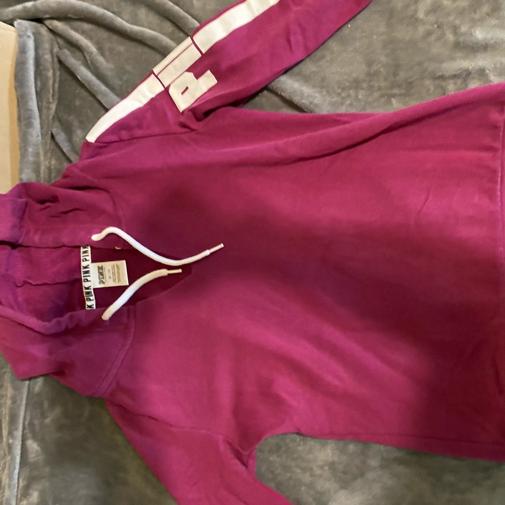 Pink long sleeve